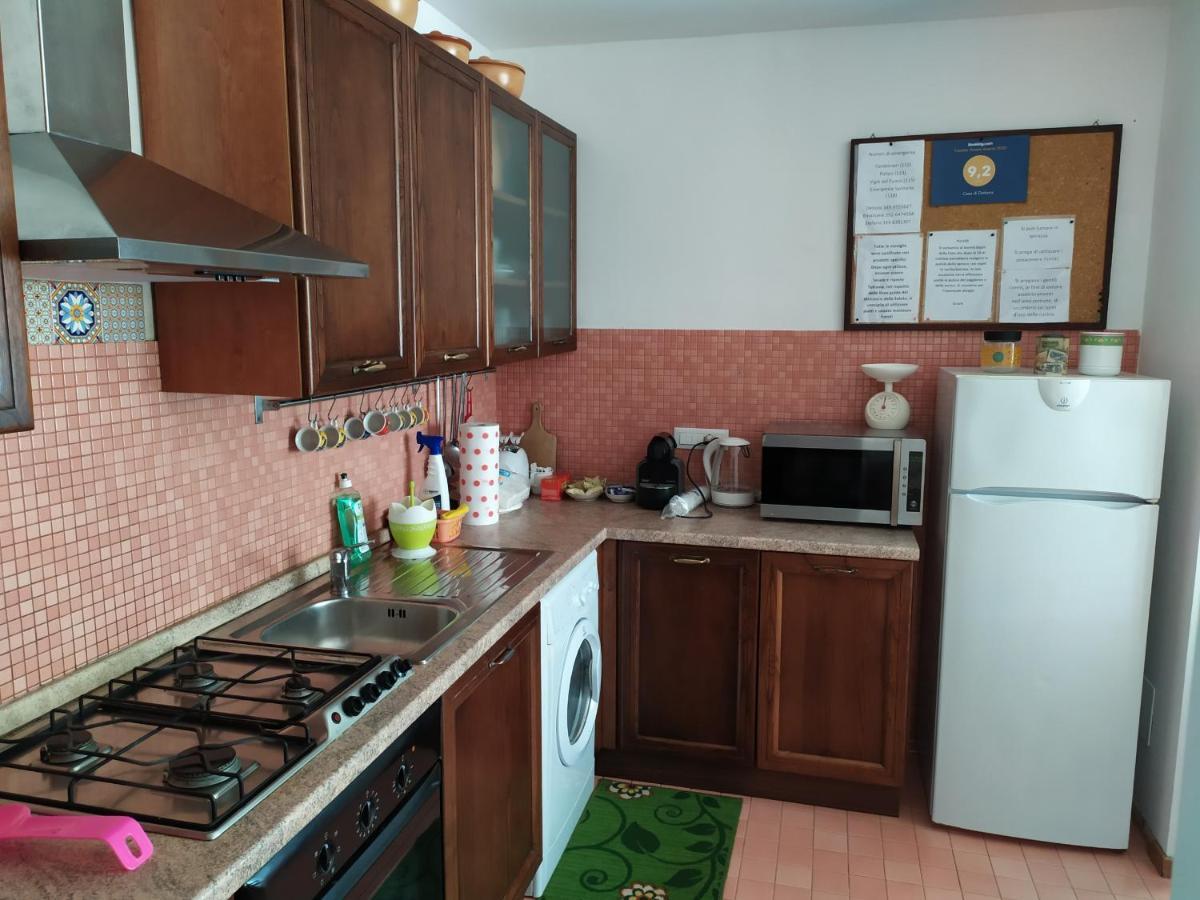 فندق Casa Di Debora بيرودجا المظهر الخارجي الصورة