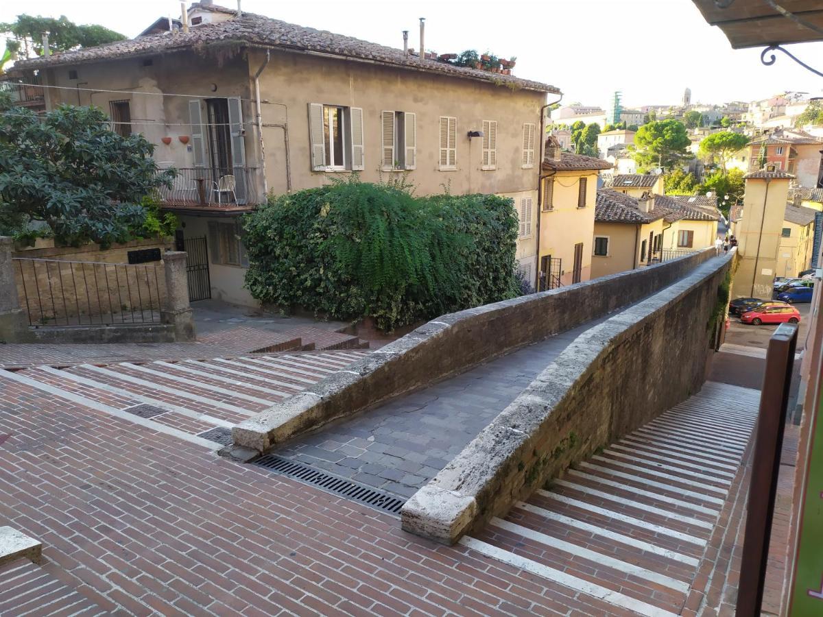 فندق Casa Di Debora بيرودجا المظهر الخارجي الصورة